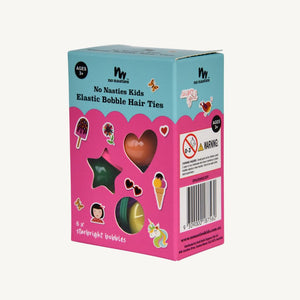 Star Bright Bobbles Elastics Set