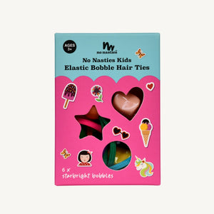 Star Bright Bobbles Elastics Set