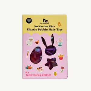 Bunny Bobbles Elastics Set