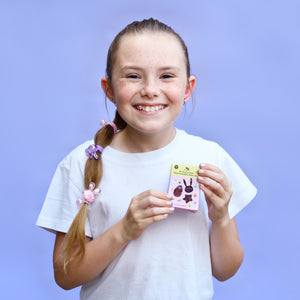Bunny Bobbles Elastics Set