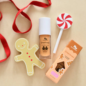 Kids Gingerbread Lip Gloss