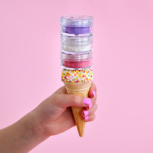 Shimmery Eyeshadow Set