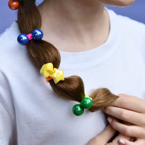 Star Bright Bobbles Elastics Set