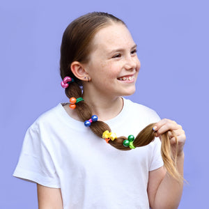 Star Bright Bobbles Elastics Set