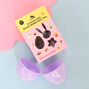 Bunny Bobbles Elastics Set