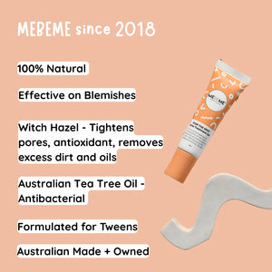Tween Natural Acne Treatment Gel by MEBEME