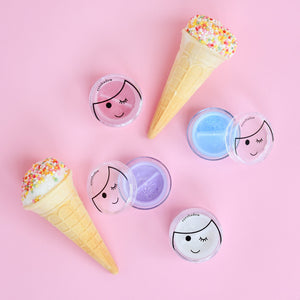 Shimmery Eyeshadow Set