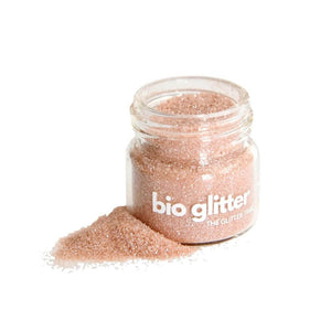 Super Fine peachy Keen Glitter from The Glitter Tribe 