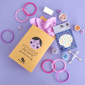 Nixie Purple Pretty Play Kids Makeup Goody Pack