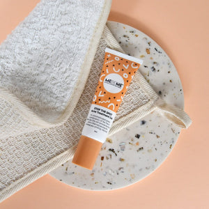 Natural spot treatment gel