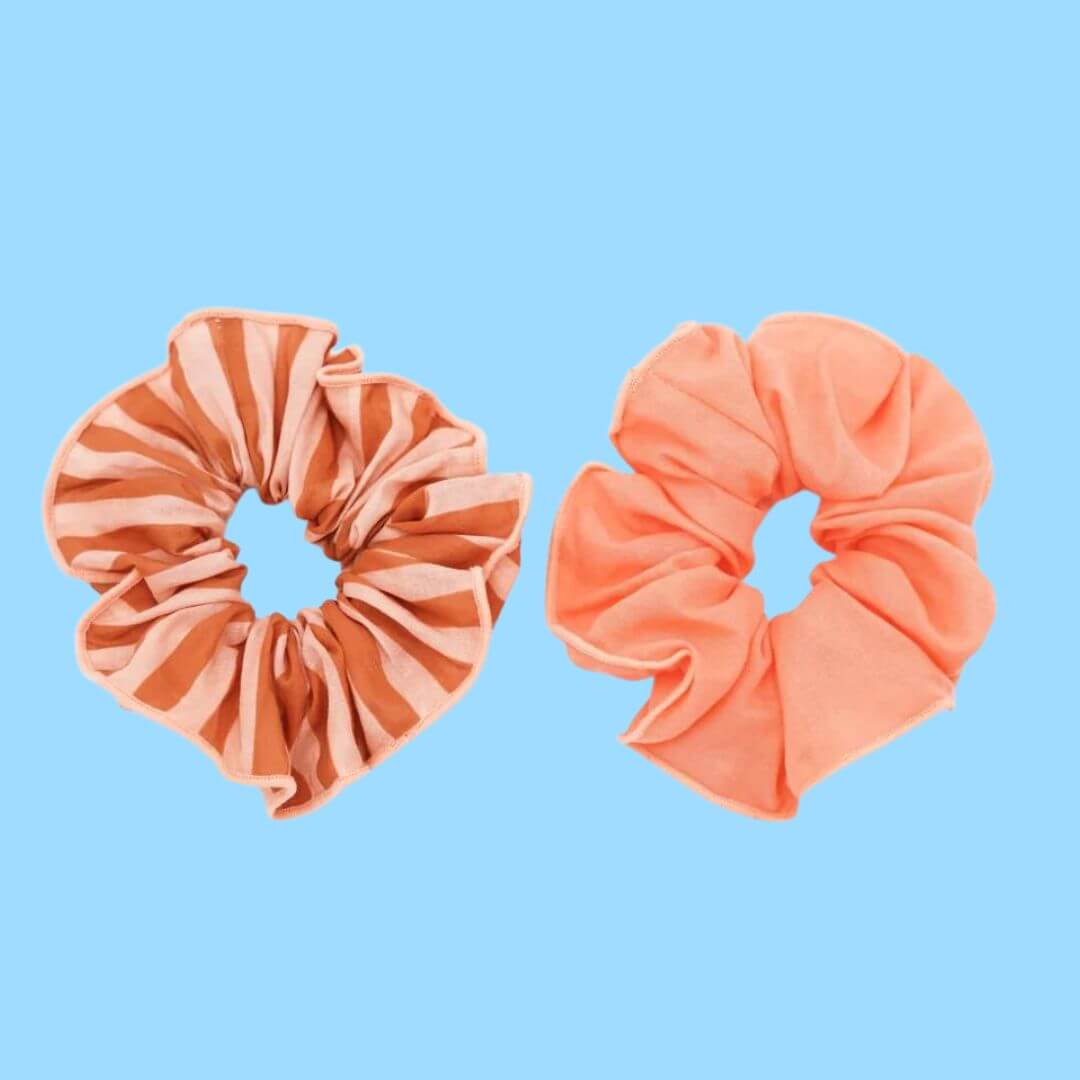 Scrunchies for girls by Grech & Co 