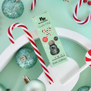 Kids Nail Polish Candy Cane Scented