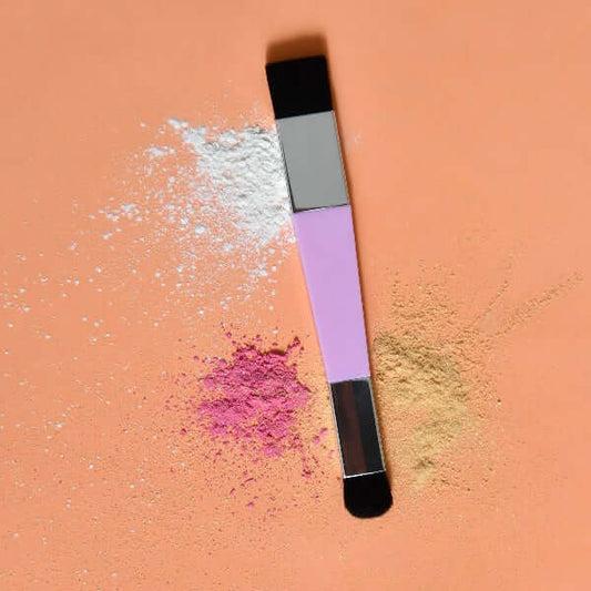 Applicator Brush Purple