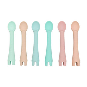 Little Woods First Utensil Colour Collection