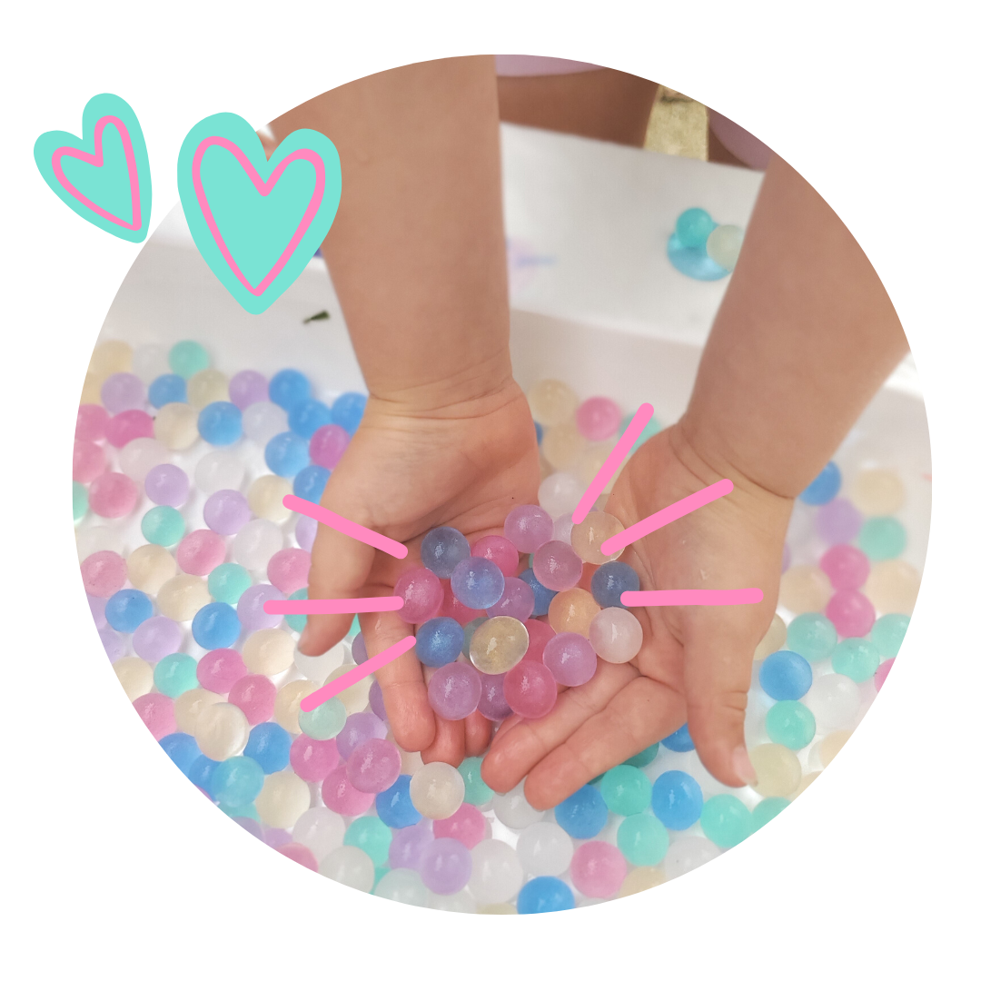Water Beads Sensory Fun A quick Guide Blog No Nasties Kids NZ