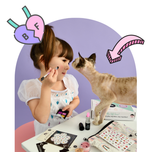 Friendships Can Be Hard | No Nasties Kids