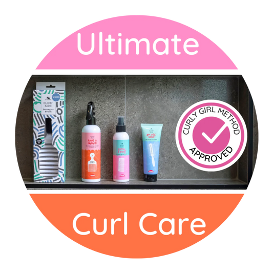 Curly Girl Method Approved Hair Products For Kids