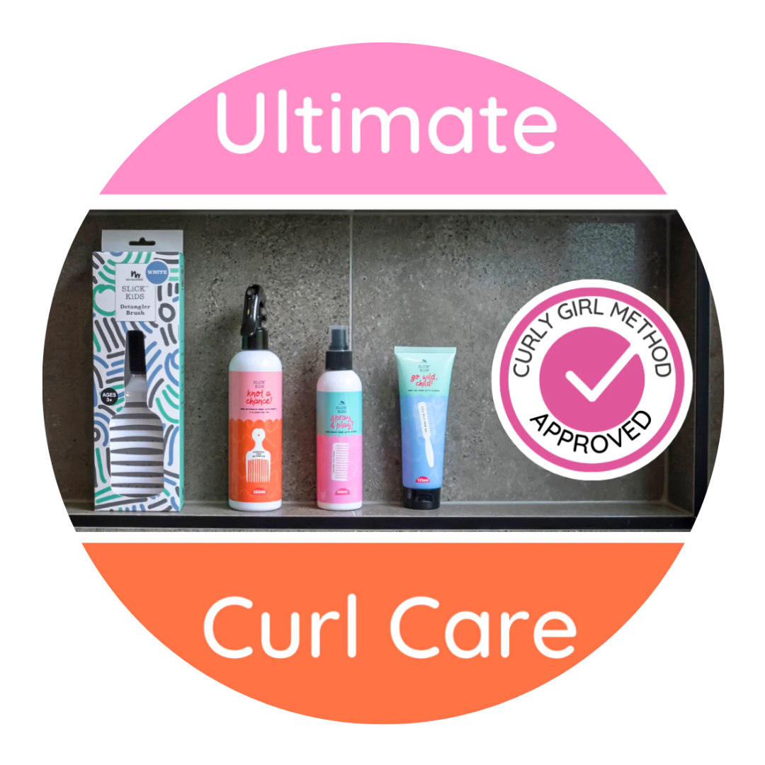 Curly Girl Method Approved Hair Products For Kids