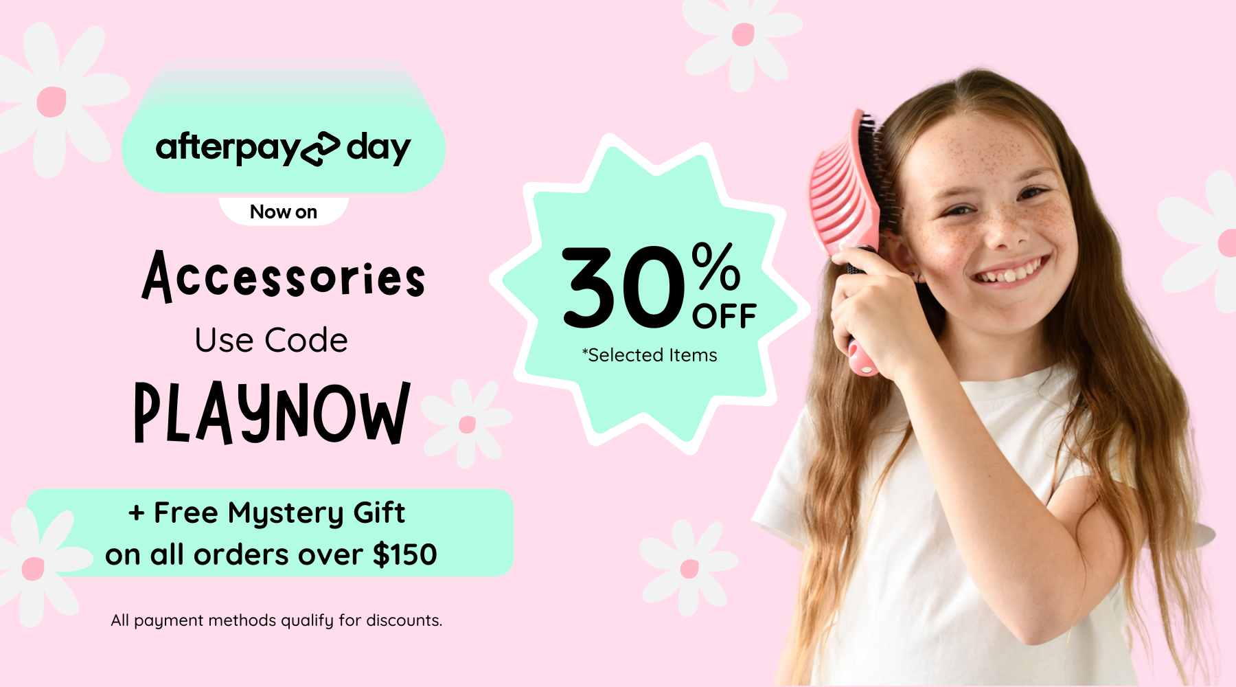 Afterpay Day Sale No Nasties Kids NZ