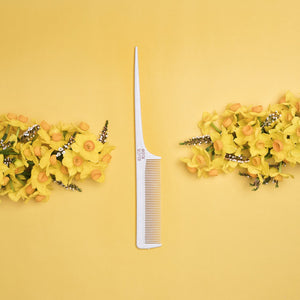 Free Bio-degradable Tail Comb