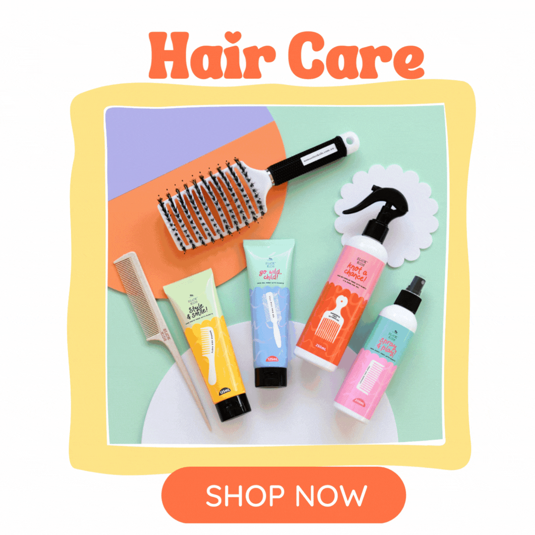 All Natural Kids Hair Products | SLiCK KiDS
