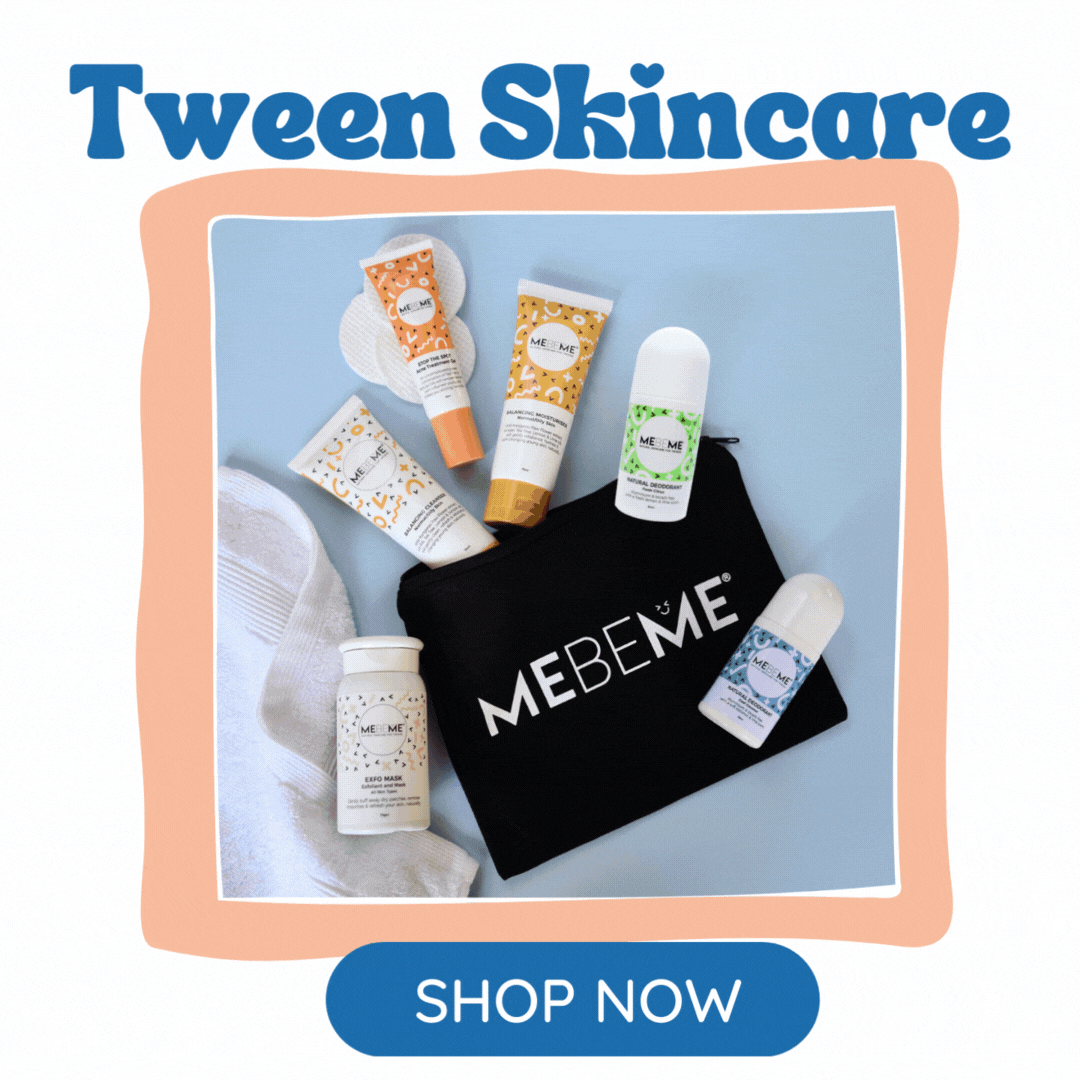 Tween Skincare | MEBEME Skincare