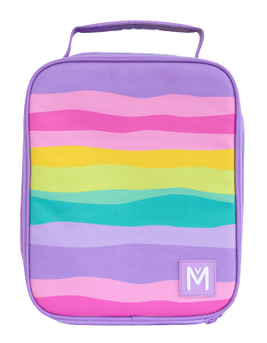 sorbet sunset insulated lunch bag from MontiiCo
