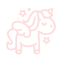 Age appropriate coloured kids play makeup sets 