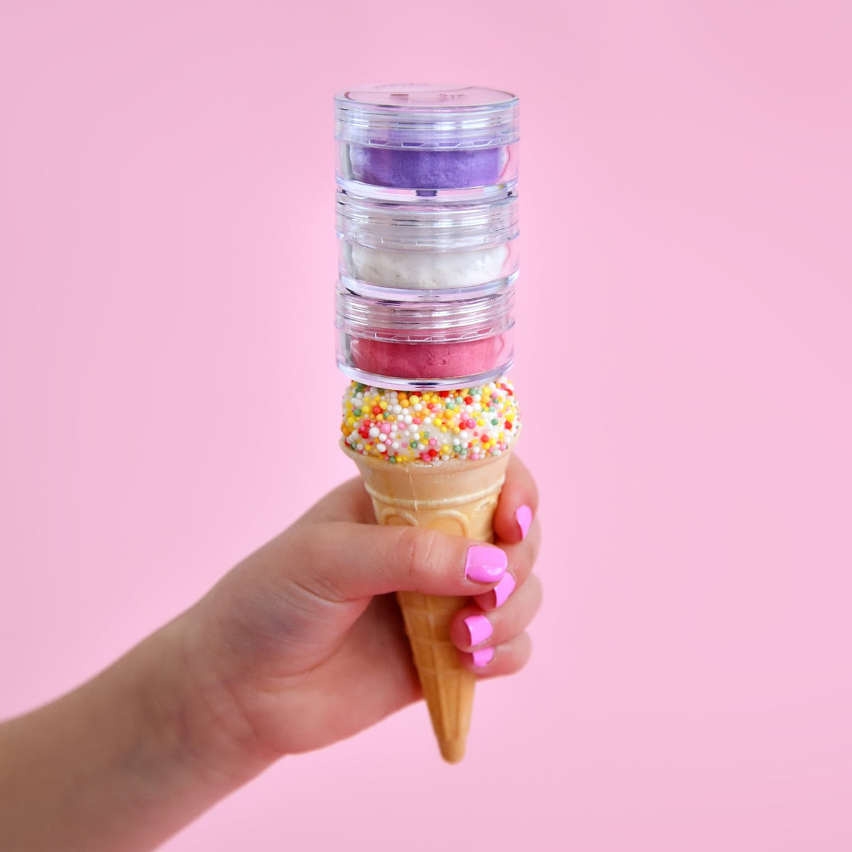 Shimmery Eyeshadow Set