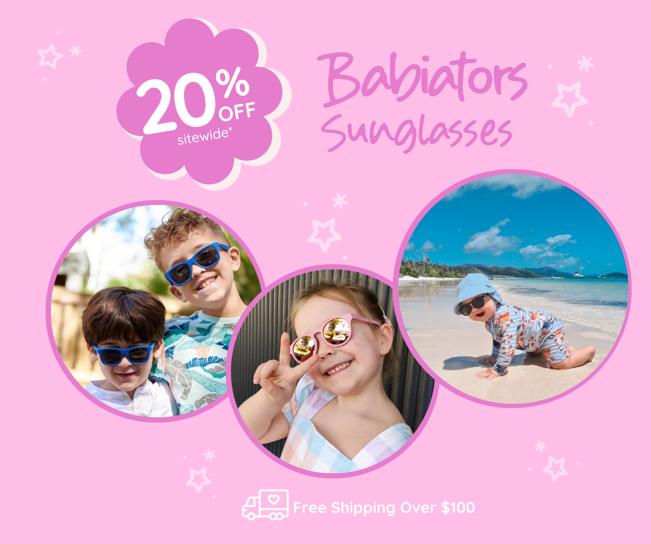Babiators kids sunglasses on sale