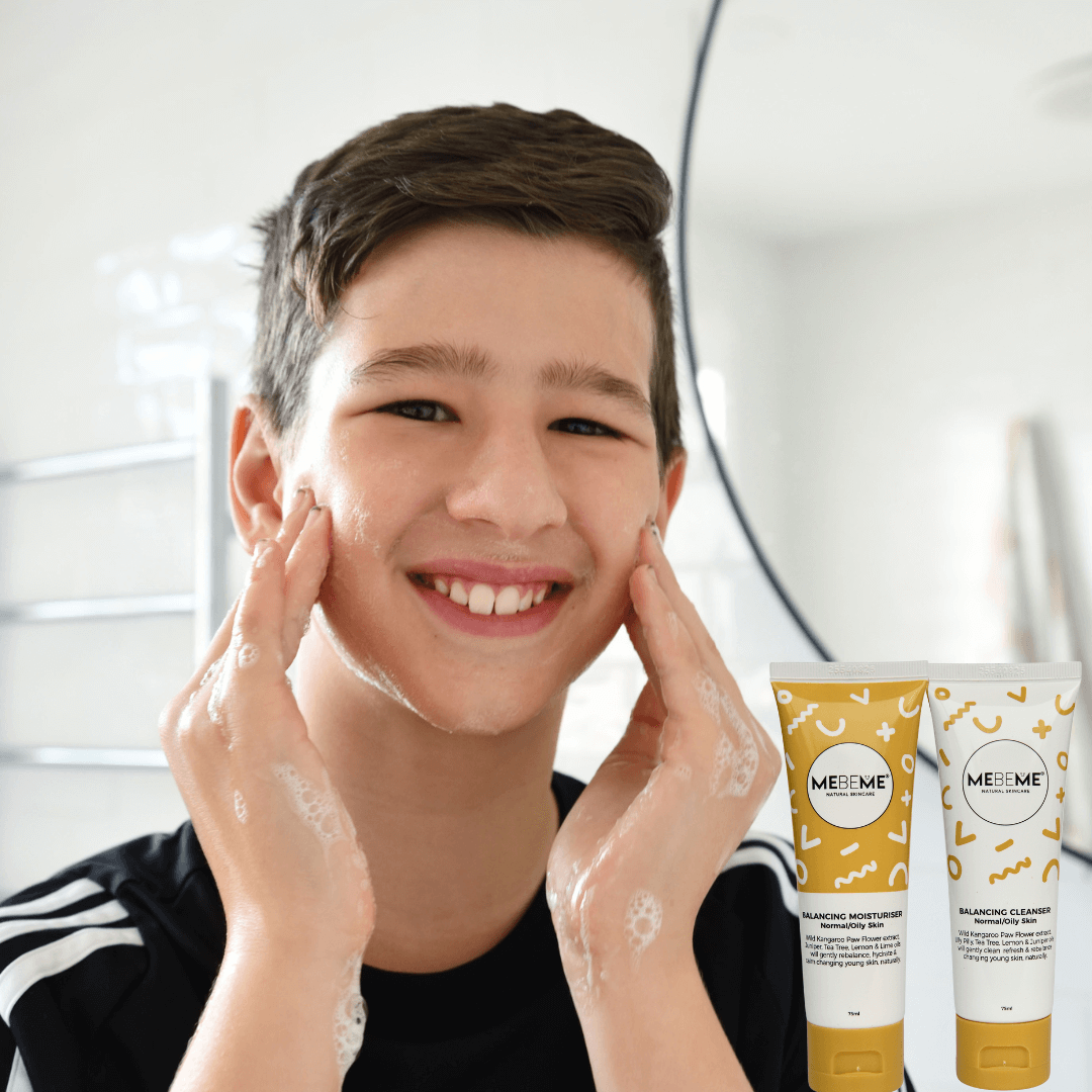 Tween Skincare Starter Value Set