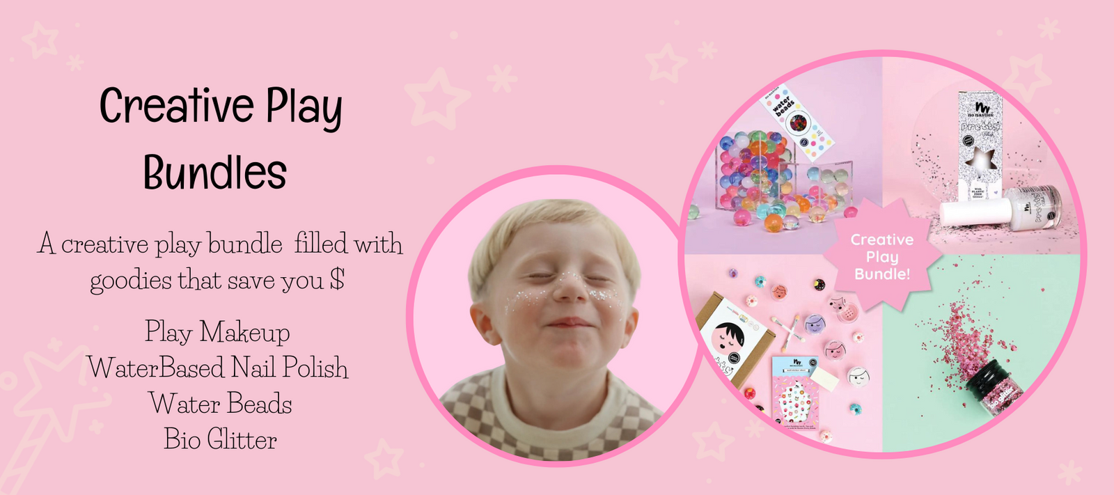 Creative play value bundle