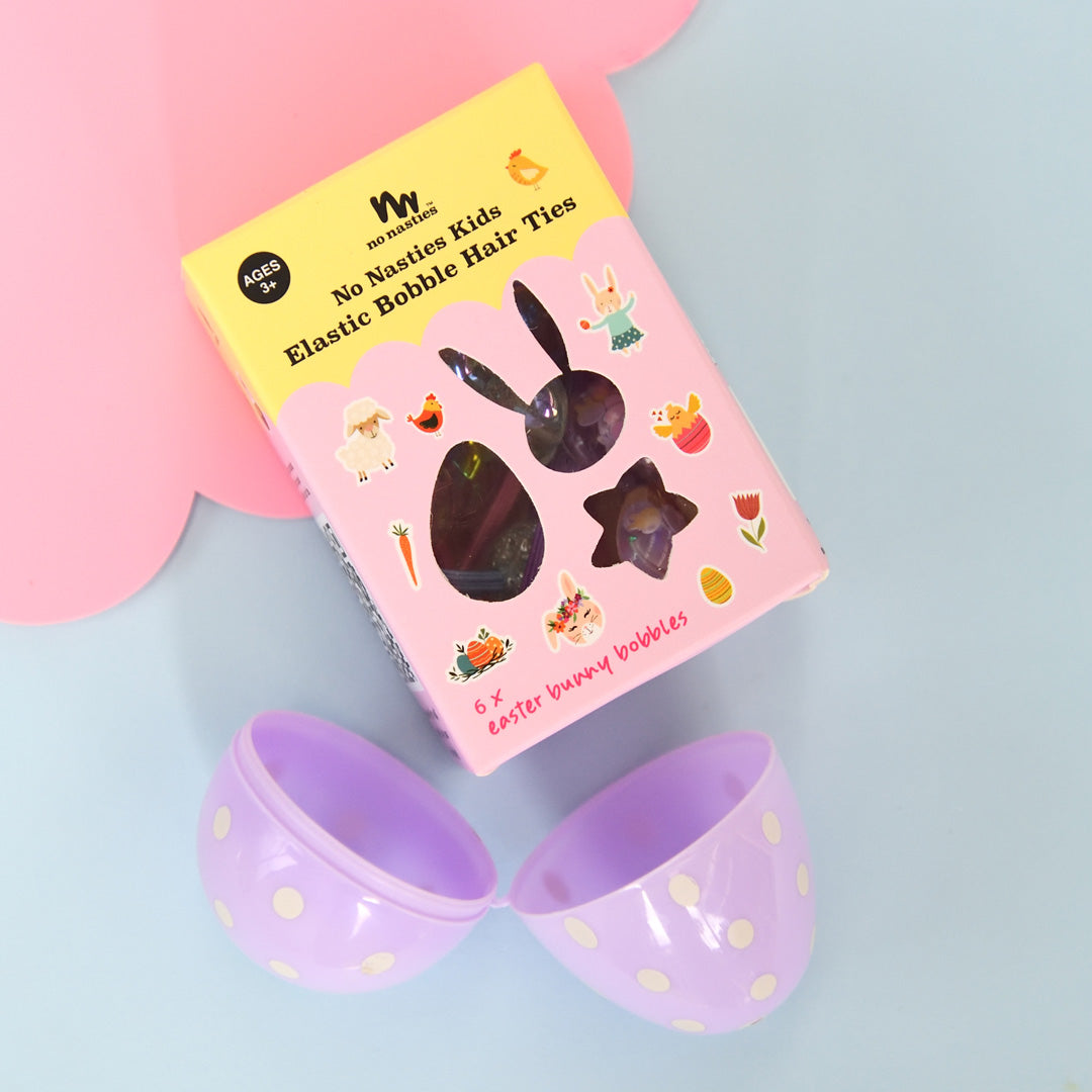 Bunny Bobbles Elastics Set