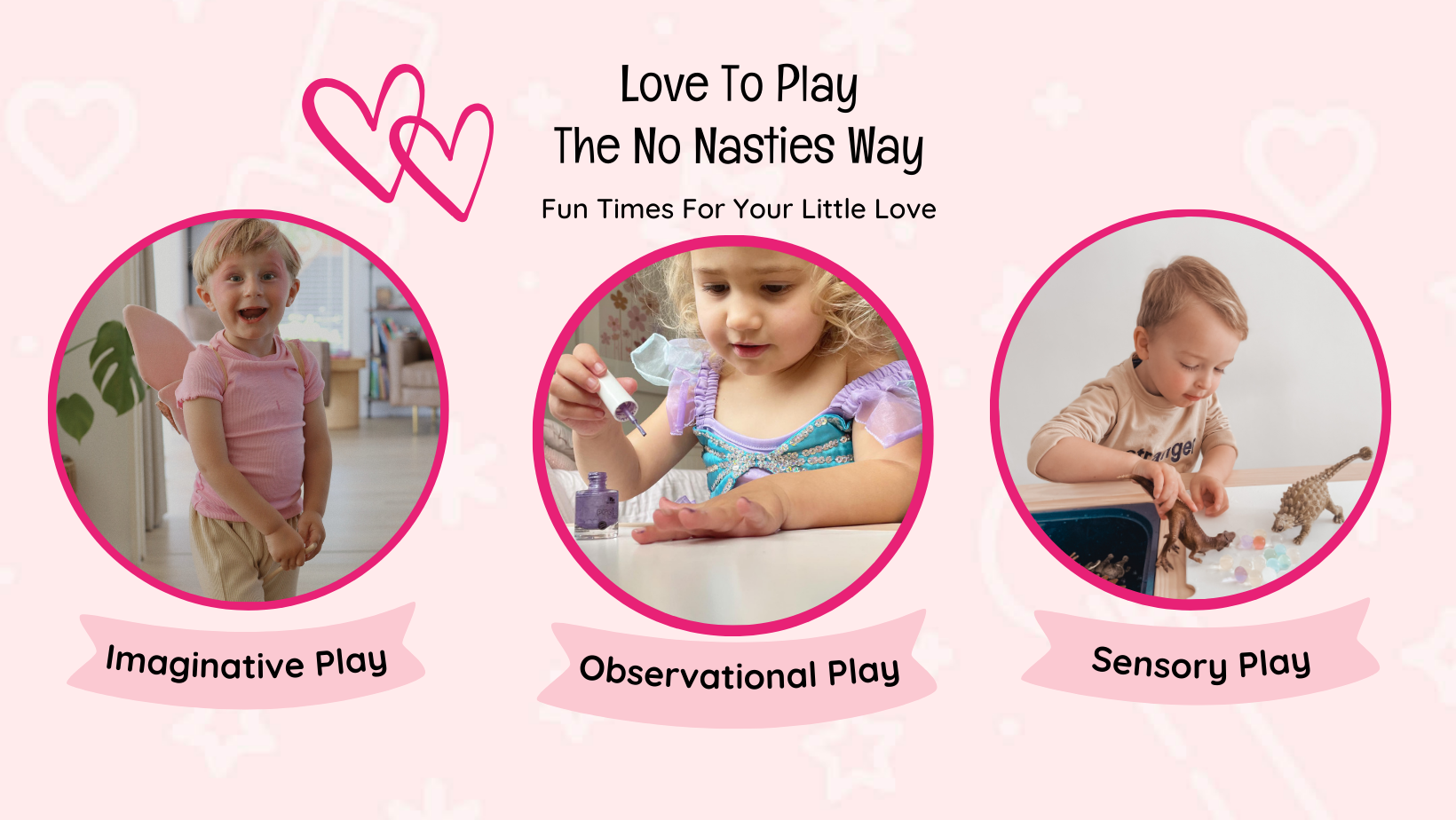 Gift for kids from No Nasties Kids NZ