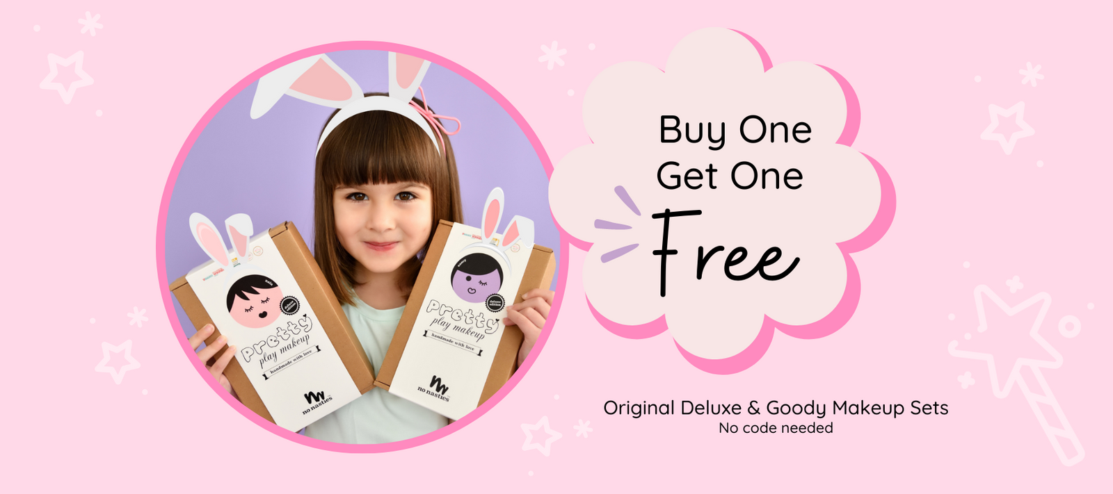 little-girl-wearing0bunny-ears-holding-kids-makeup-sets