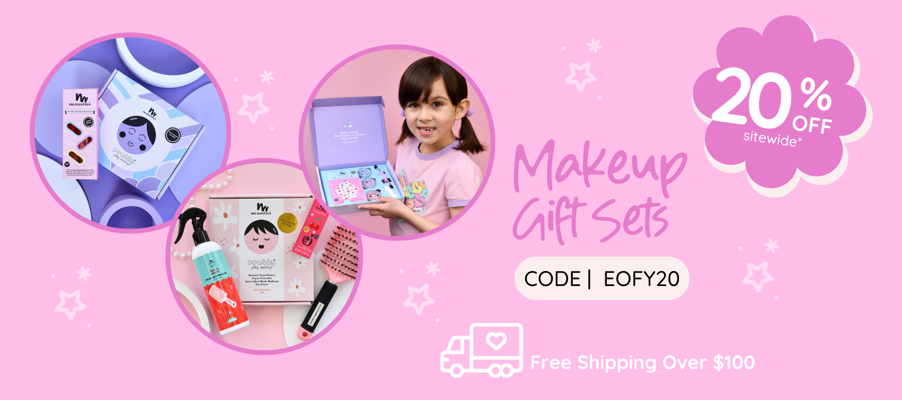 Kids Makeup Sets on sale