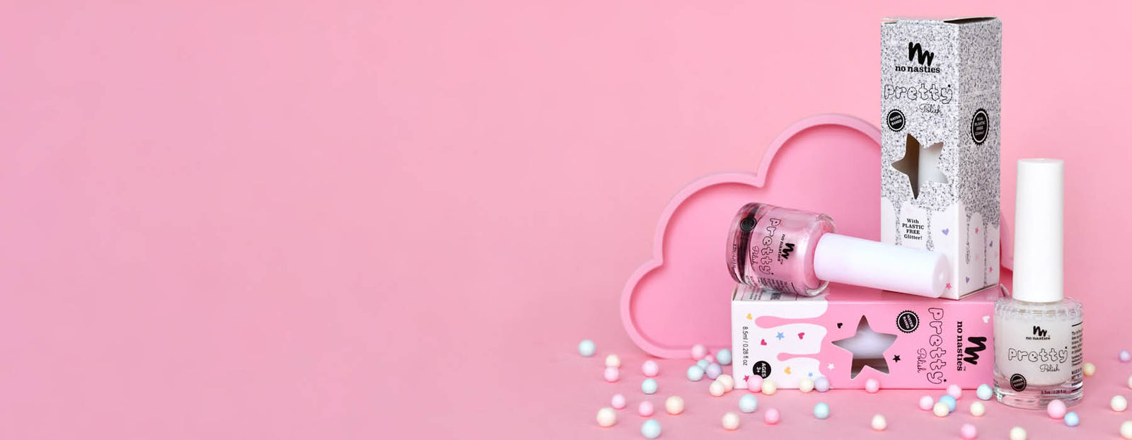 Kids non-toxic nail polish