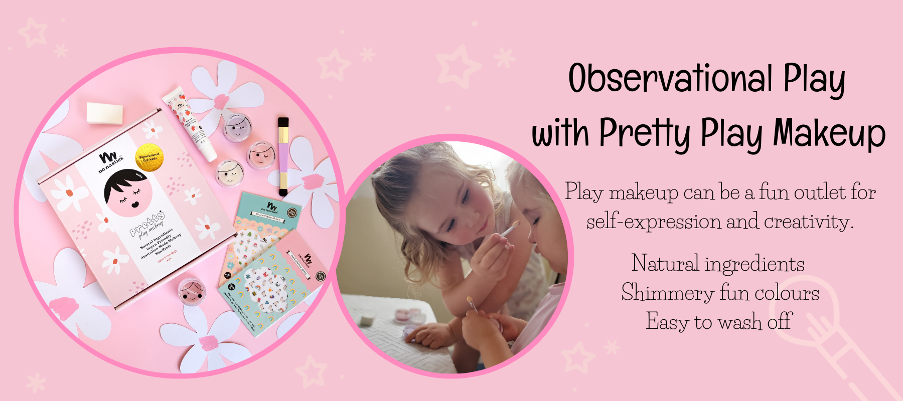 Play ideas for kids | Observational learning 