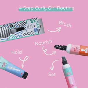 Curly_Girl_Products_On_Pink_background