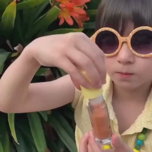 Natural Kids Lip Gloss Fruity Fun