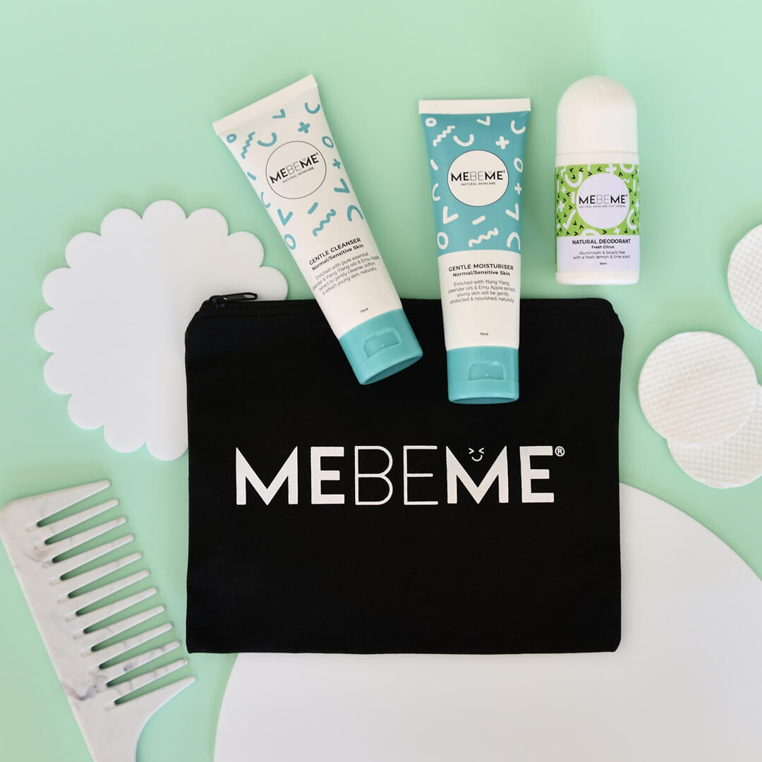 First Tween Gentle Skincare Value Bundle