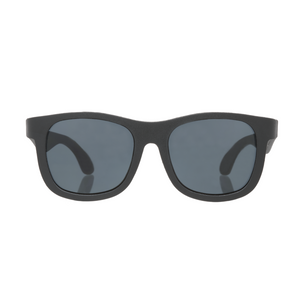 Babiators Navigator kids sunglasses in black colour