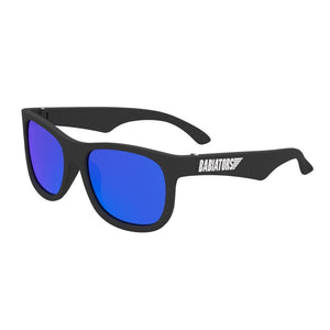 Babiators polarised Navigators in Jet Black