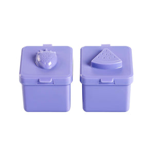 Little Lunch Box Co Surprise Box Fruits Purple