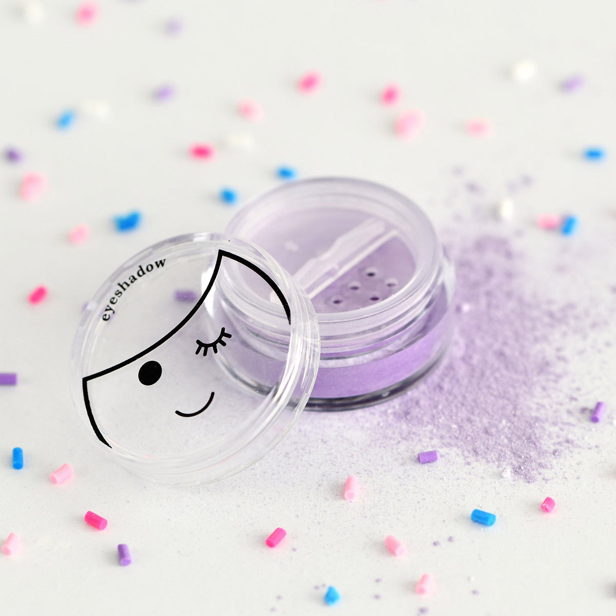 3 X Eyeshadows