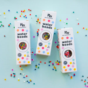 Water beads rainbow trio pack