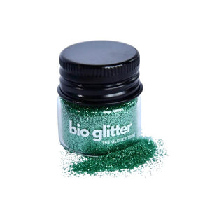 Extra Fine biodegradable glitter from The Glitter Tribe  called Envy 