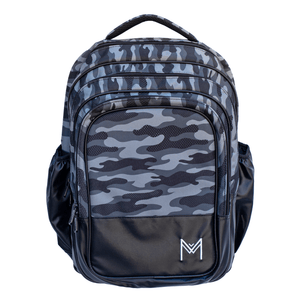 Combat kids school backpack