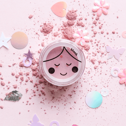 Kids natural blush