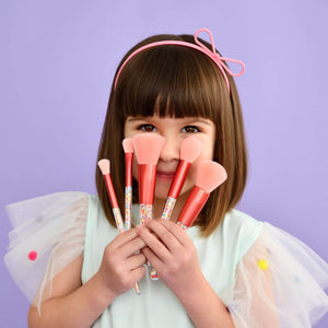 Makeup brushes for kids